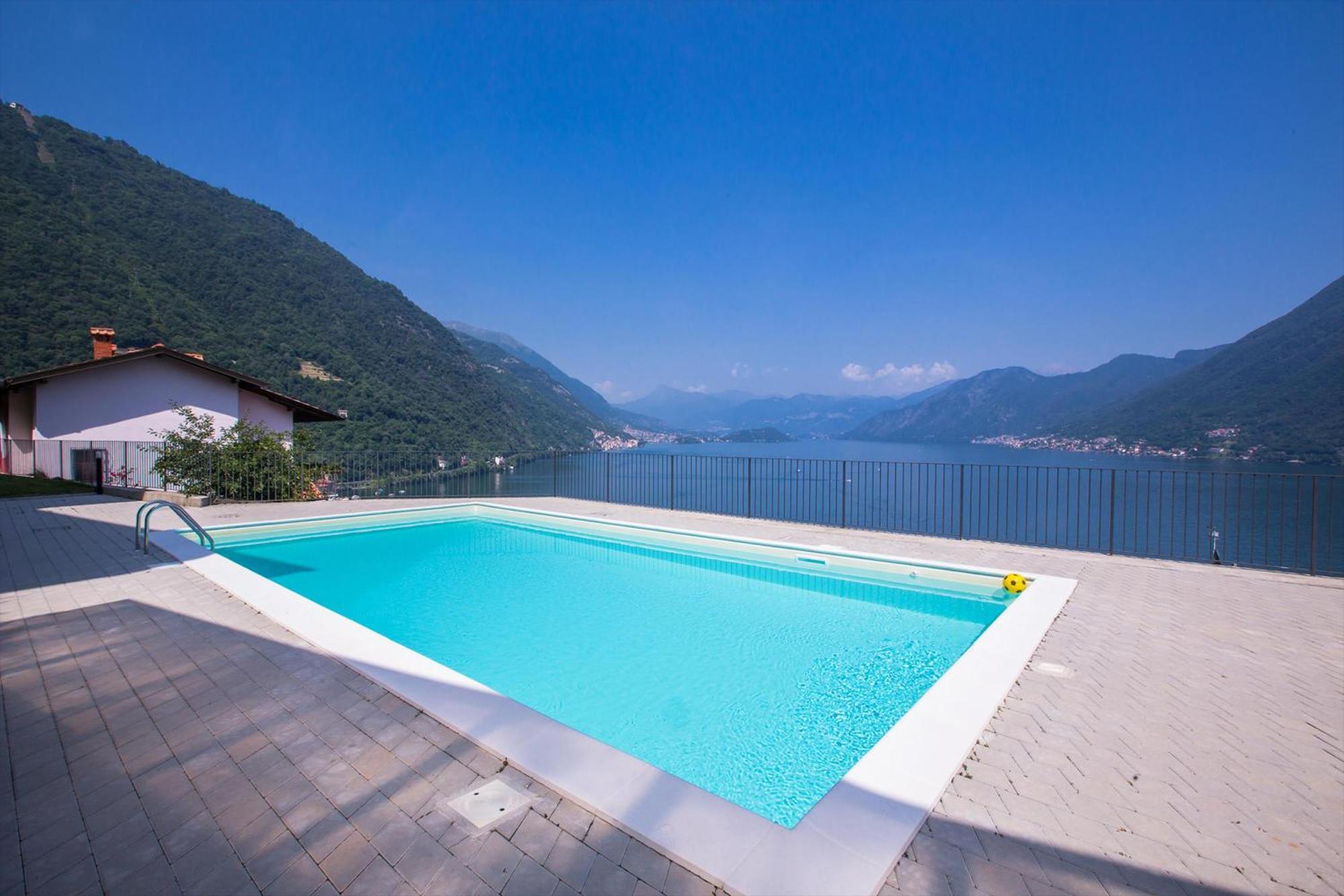 Residence Degli Oleandri 1A Argegno Exterior photo